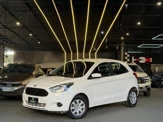 FORD KA 1.0 TI-VCT FLEX SE MANUAL